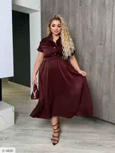 Платье II-6815 Фабрика Моды