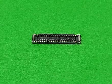 Xiaomi Redmi Note 8T (M1908C3XG) - FPC коннектор дисплея - экрана (на плату)