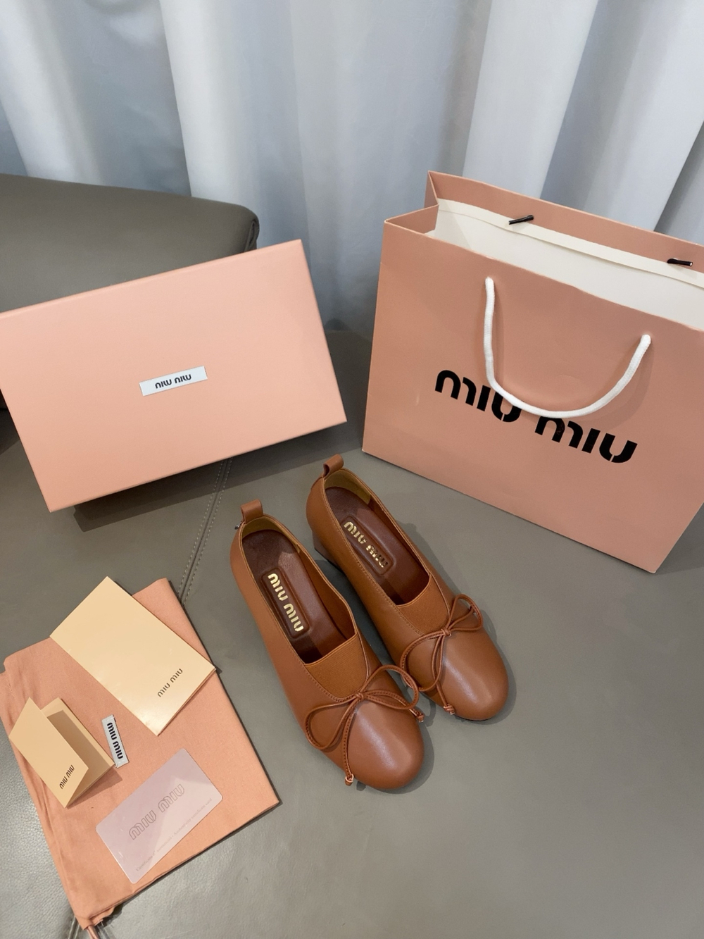 Miu Miu Shoes (4 colors)