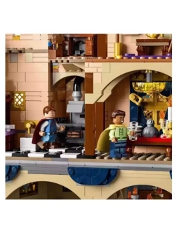 Конструктор Большой замок Нойшванштайн 4837 деталей