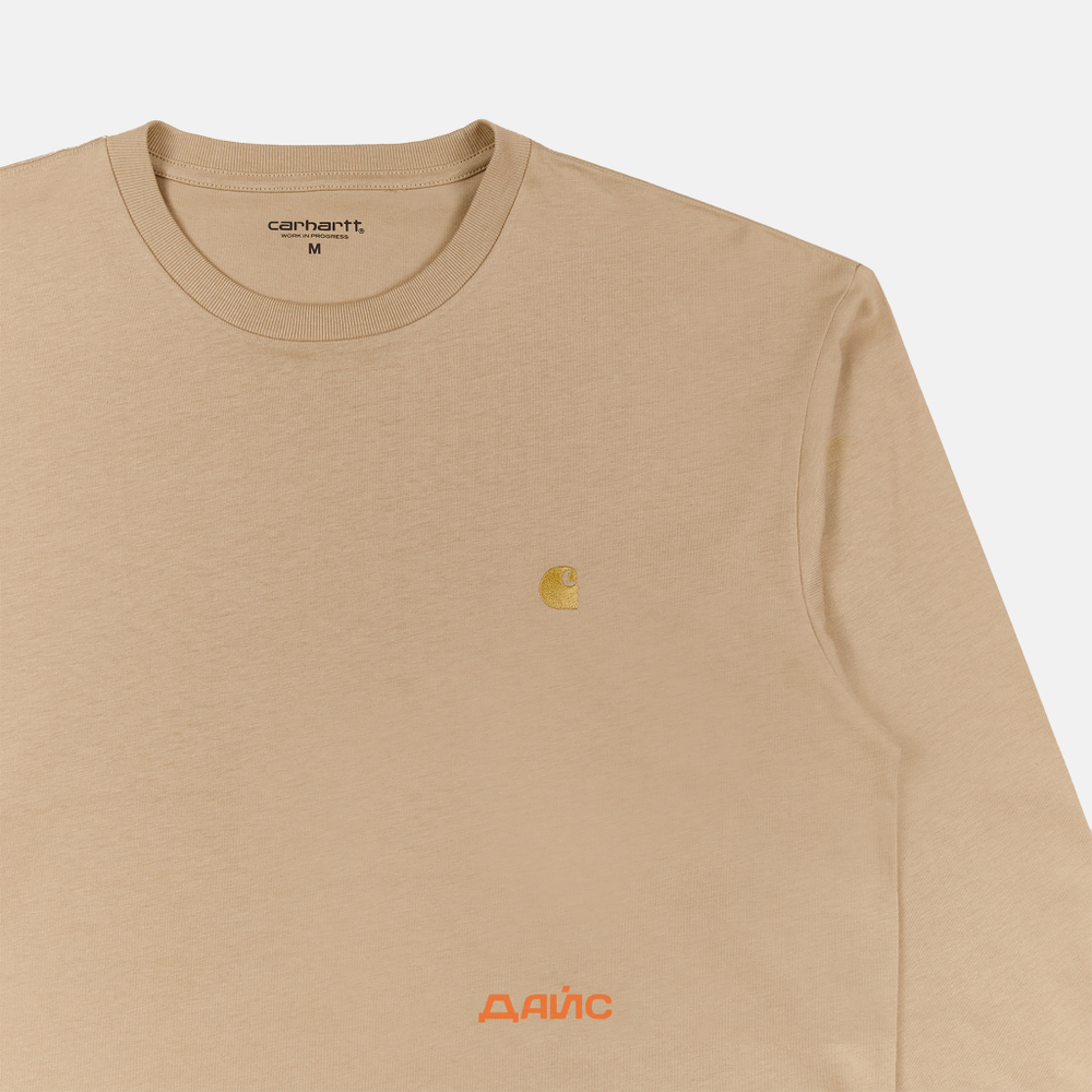 Лонгслив мужской Carhartt WIP Chase