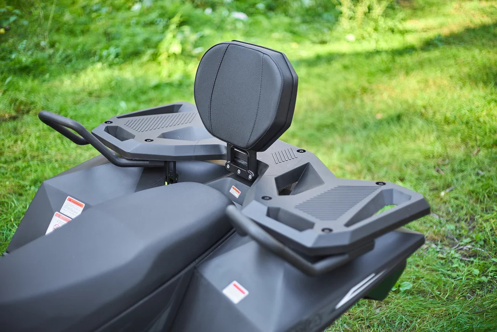 Квадроцикл РУСКВАДРО Манул 380 MAX EFI 4×4