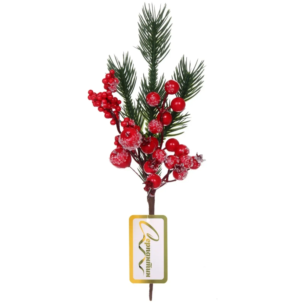 Ветка декоративная «Сказочное дерево» 30 см