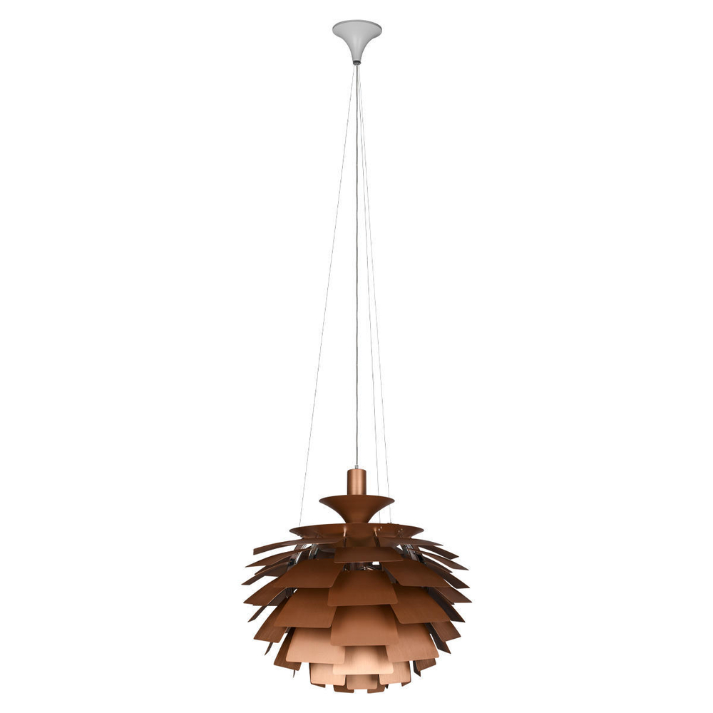 10156/800 Brass Подвесной светильник LOFT IT Artichoke