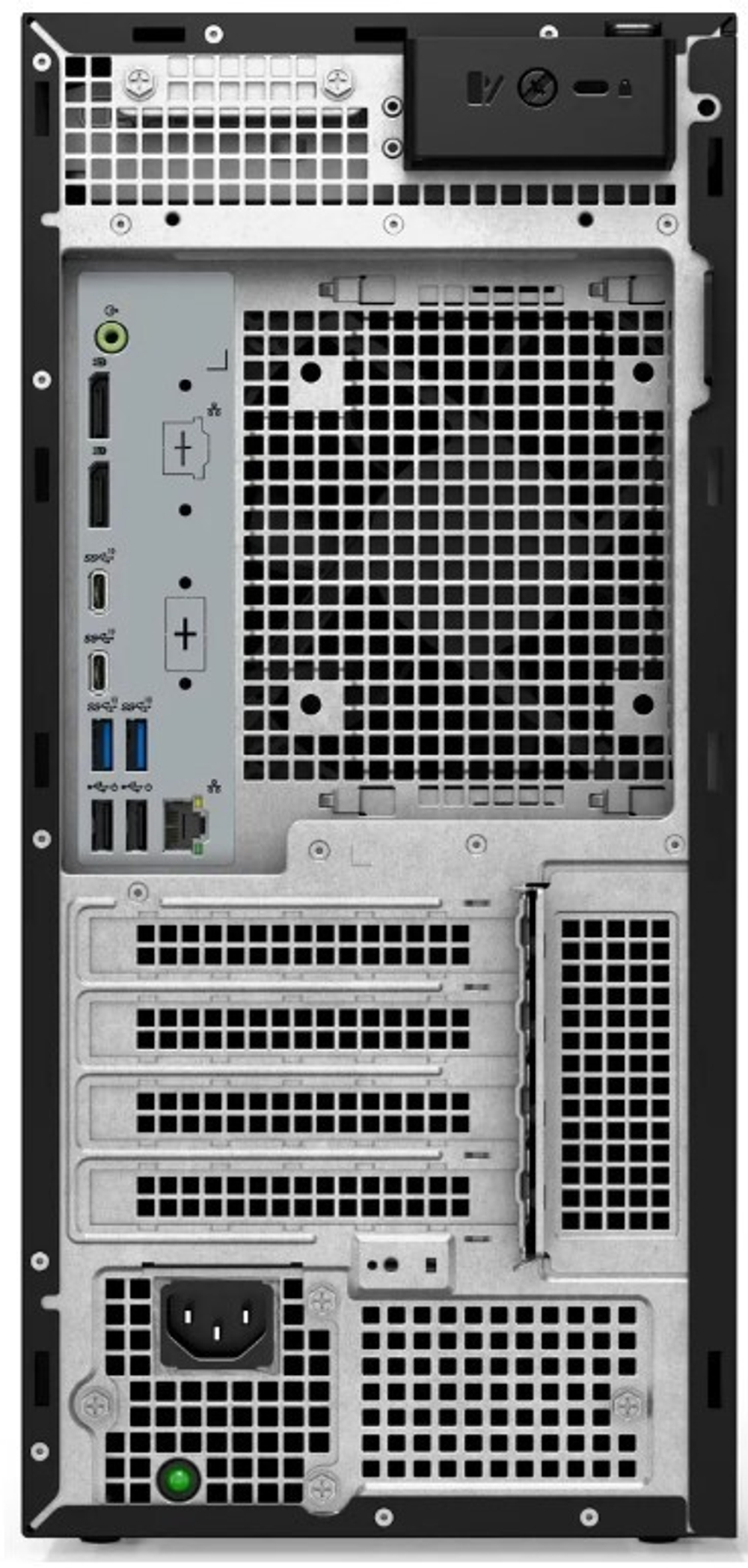Системный блок Dell Precision 3660 MT Intel Core i7, 32 ГБ, 512 Гб, Intel UHD Graphics 770,  ОС Windows 11 Профессиональная