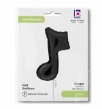 Б ФИГУРА Нота черная