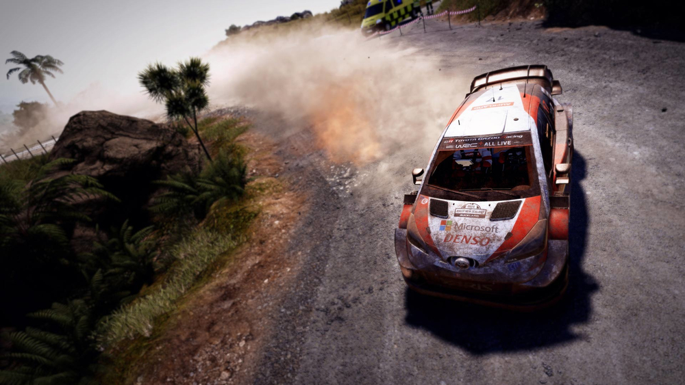 WRC 9 FIA World Rally Championship (для ПК, цифровой код доступа)