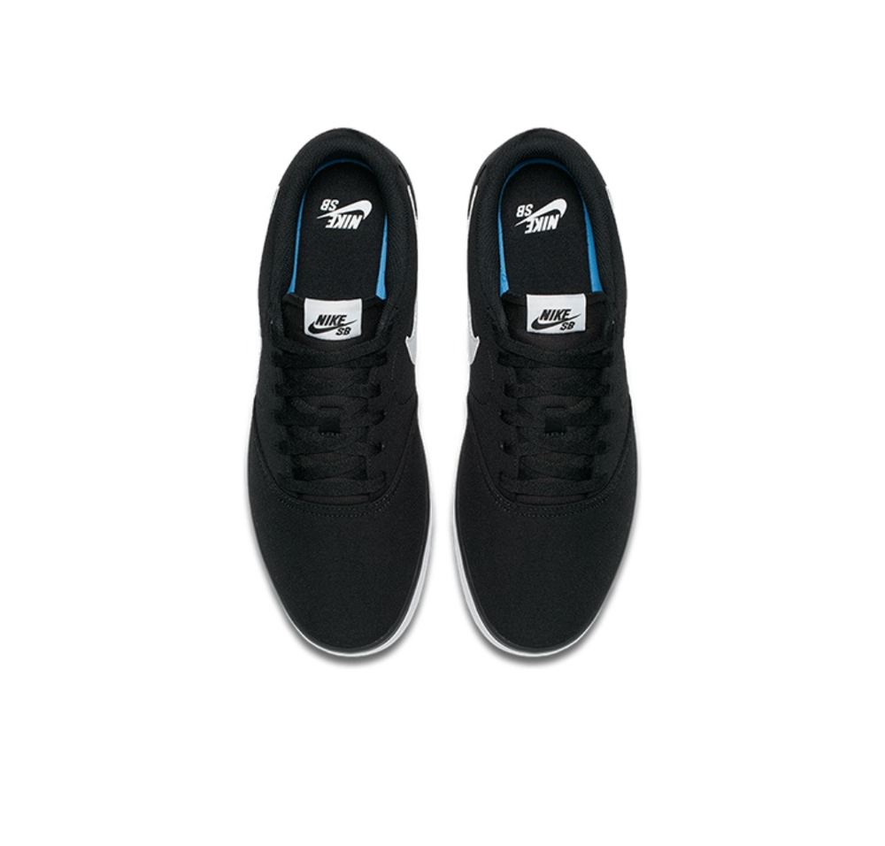 Кроссовки Nike SB Check Solar CNVS 'Black' 843896-001