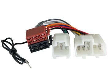 Переходник ISO NISSAN NS-02