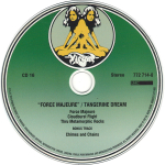 Tangerine Dream / In Search Of Hades: The Virgin Recordings 1973-1979(16CD+2Blu-ray)