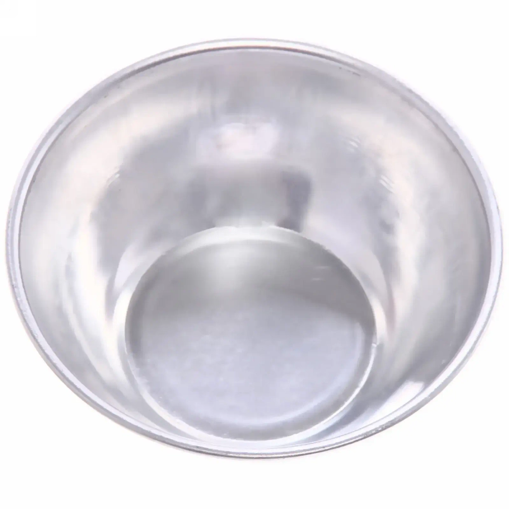 Миска походная алюминиевая 700 мл 16*6см