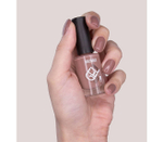 LuxVisage ЛАК для ногтей GEL finish тон 27 ГОРЯЧЕЕ КАКАО 9 мл
