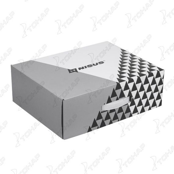 Ботинки мужские утепленные TRACKER, мембрана Kingtex, insulation 400г, олива, 44 NISUS