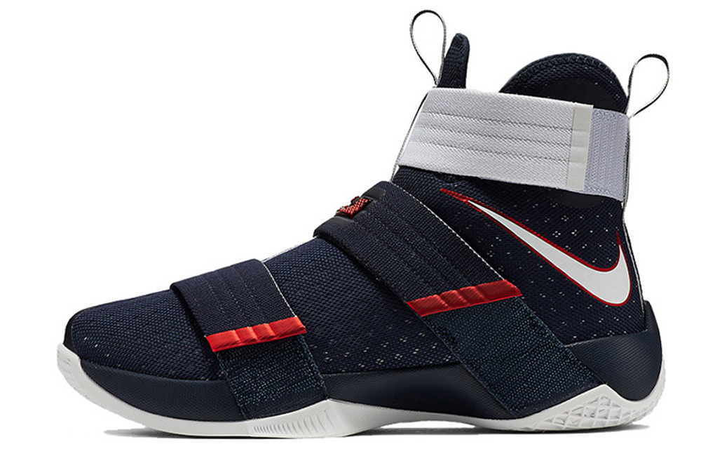 Кроссовки Nike Zoom Soldier 10 Lebron Usa