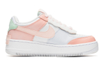Кроссовки Nike Air Force 1 Shadow "Atmosphere" (Женская размерная сетка)