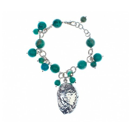 Браслет Ester Bijoux Ракушка C421