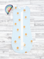 Пелёнка-кокон Mjölk Новый день, уценка