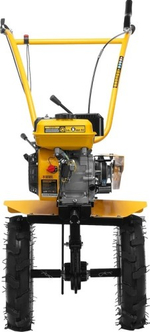 Мотоблок Denzel DPT-370S 7 л.с., ремен.сцеп 56443