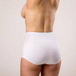 Утягивающие трусы средней степени коррекции на каждый день (Размер: M) (Цвет: леопард)