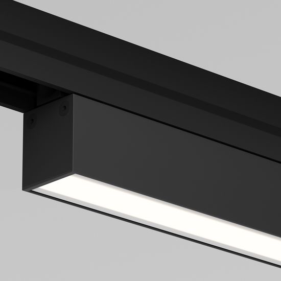 Уличный трековый светильник Outdoor O-TR02-1-S-12WB4K