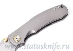 Нож 2 Loro Custom M398 Андрей Егурновфотография - 3