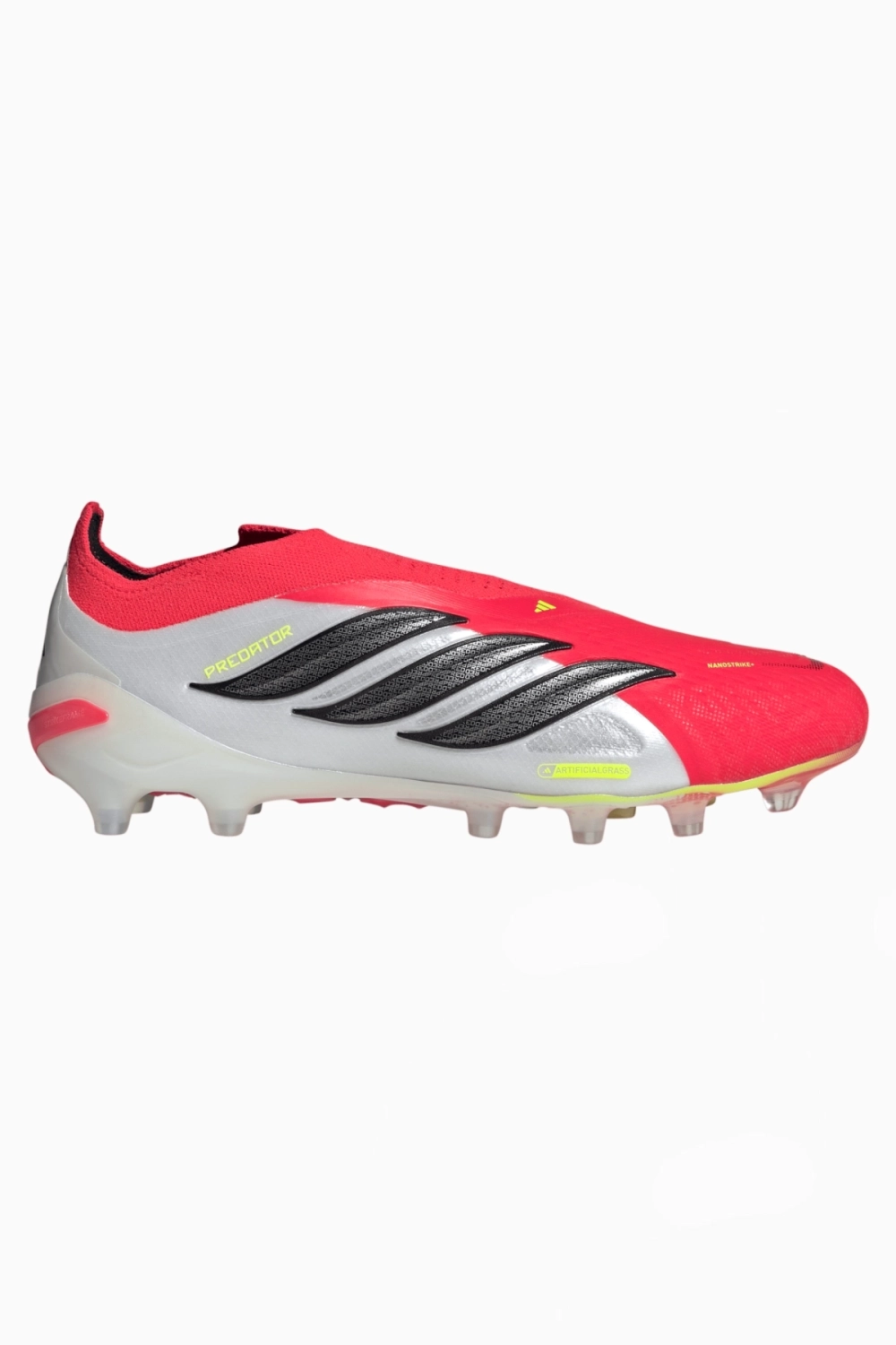 Бутсы adidas Predator Elite LL AG - красный