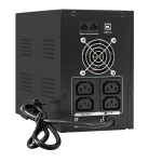Источник бесперебойного питания  Exegate SpecialPro UNB-2000.LED.AVR.4C13.RJ.USB
