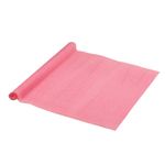 Бумага гофрированная (креповая) ДЛЯ ФЛОРИСТИКИ 110 г/м2, ярко-розовая, 50х250 см, ОСТРОВ СОКРОВИЩ, 112534