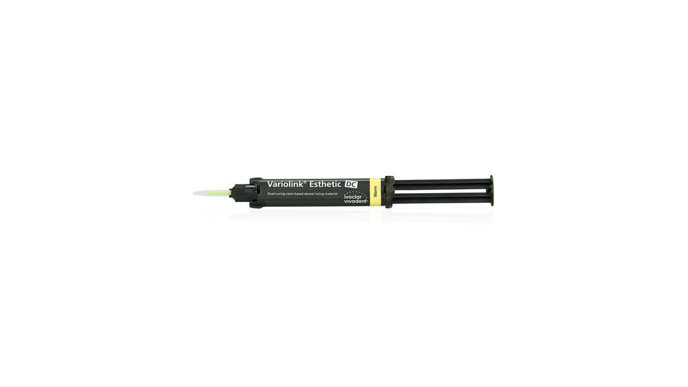 Адгезивная фиксирующая система Variolink Esthetic DC Refill 1 x 5g warm.