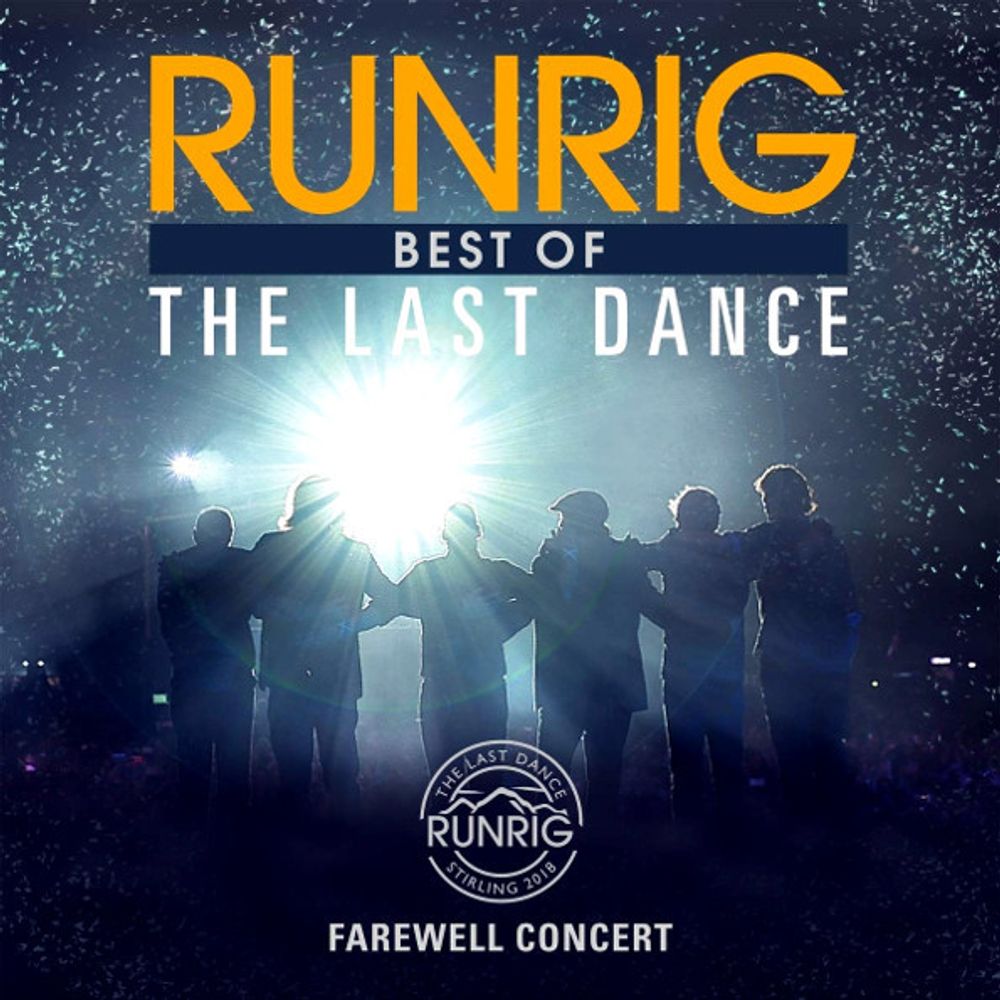 Runrig / Best Of - The Last Dance - Farewell Concert (2CD)