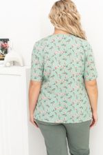 Блузка Мальвина №21 Valentina