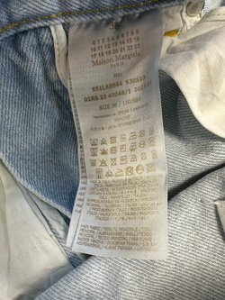 Джинсы Maison Margiela