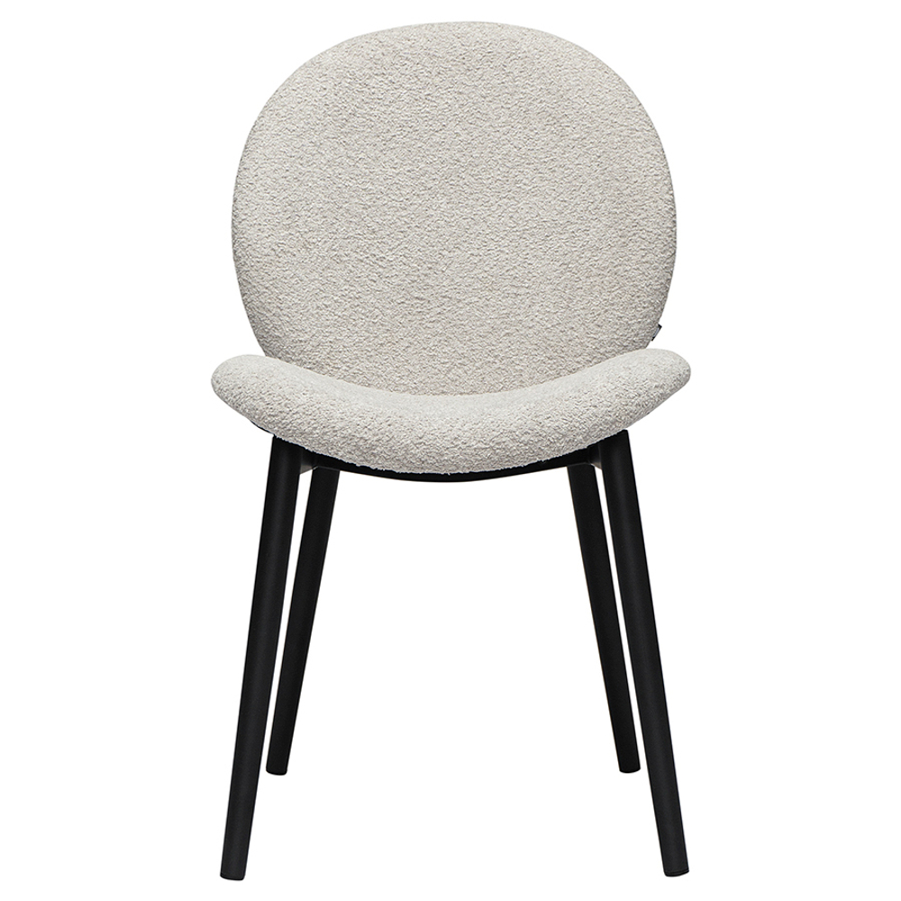 Стул bente, светло-серый