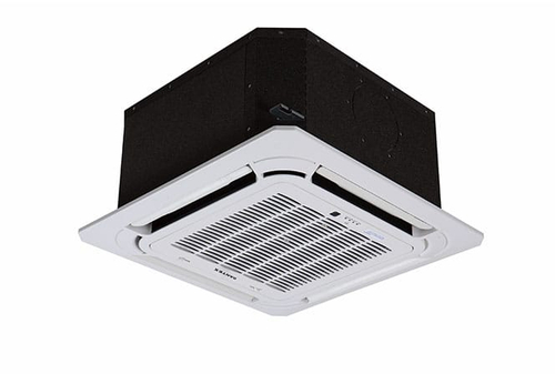 Dantex RK-M12Q4-A3N кассетный блок мульти сплит-системы