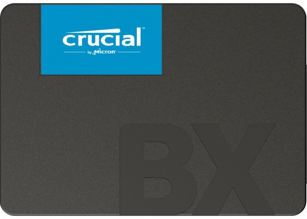 SSD Crucial CT500BX500SSD1 500 ГБ