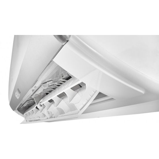 Мульти сплит система Electrolux на 4 комнаты (20+20+20+50 кв.м) HM FMI