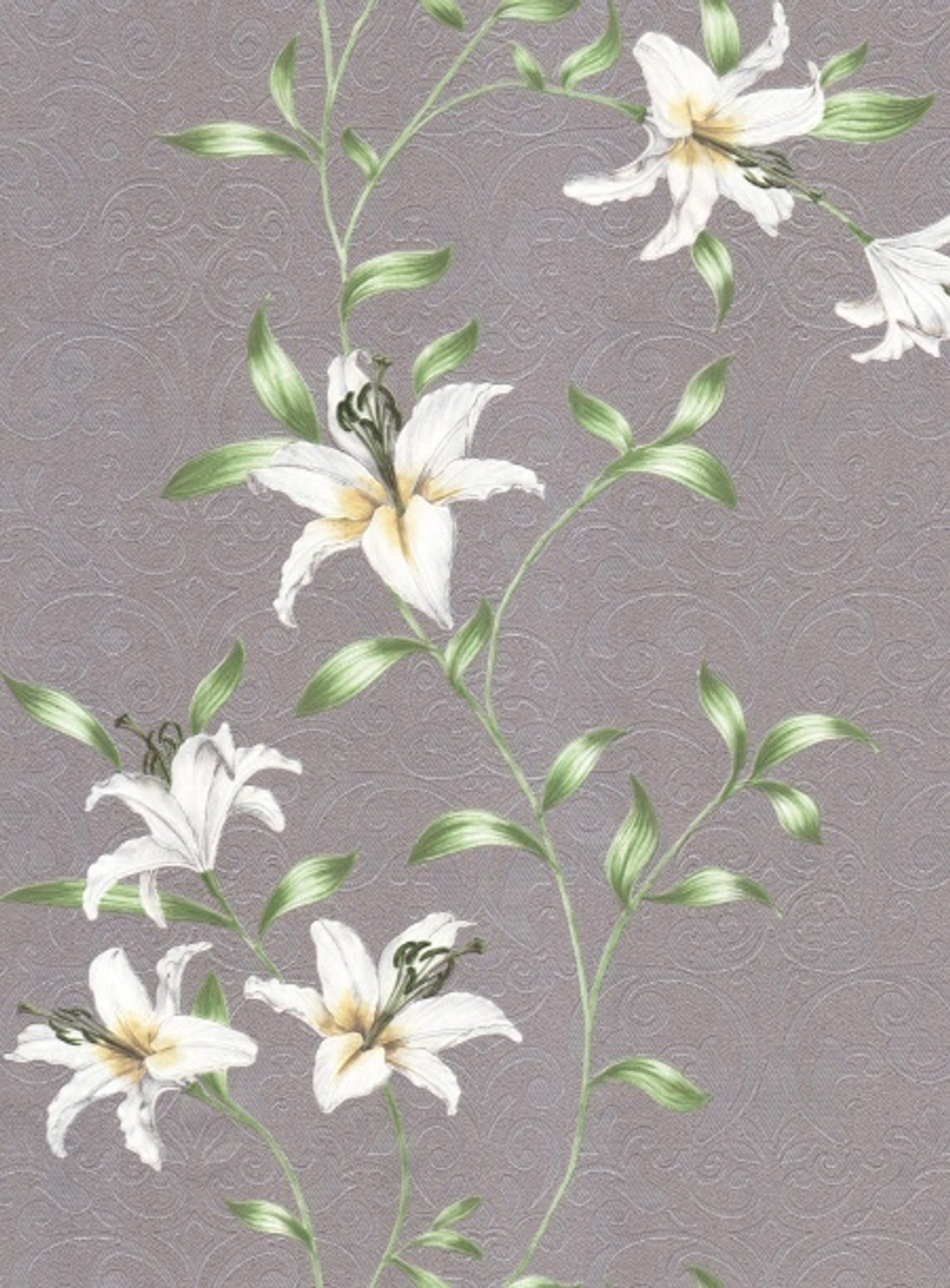 Лилианна - 81 голубая