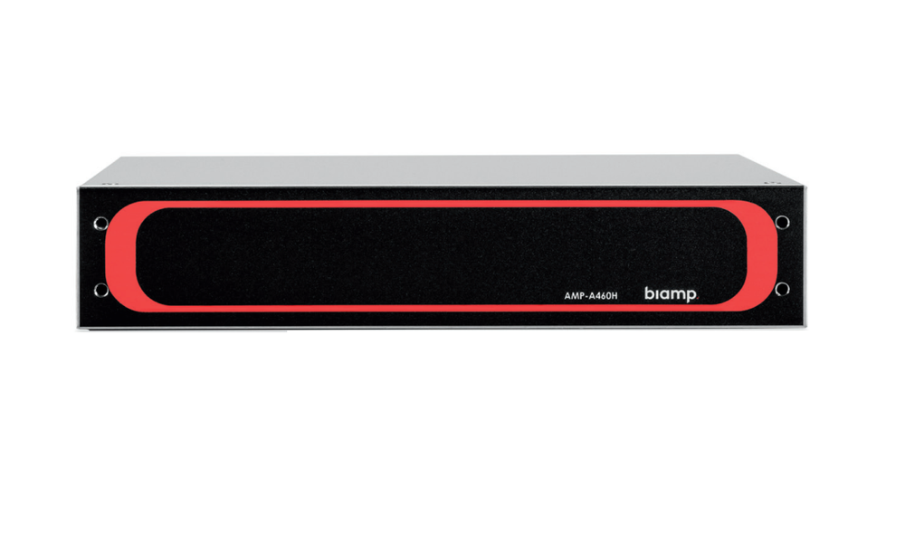 Усилитель  BIAMP TesiraAMP-A460H