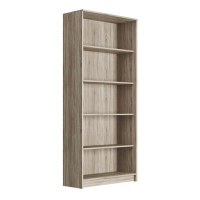 Стеллаж Сириус 78х190 (сонома)