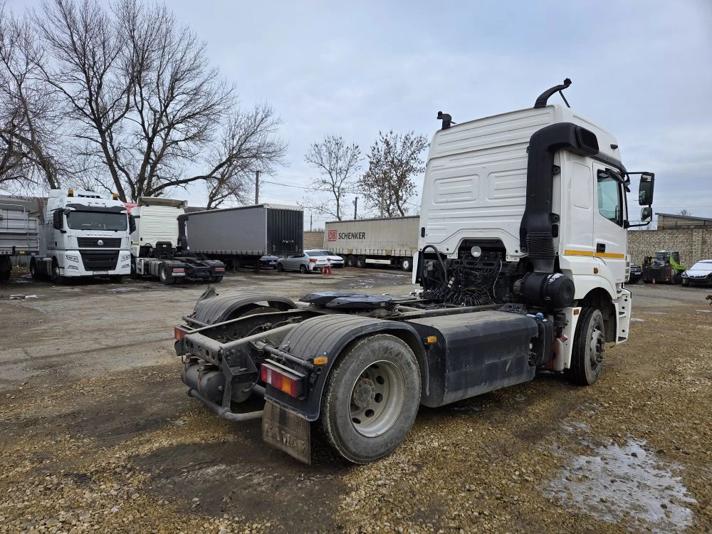 КамАЗ 5490 4x2 Седельный тягач 5490-033-87(S5) (Дизельный, 12,0 л, 401 л.с., АТ)
