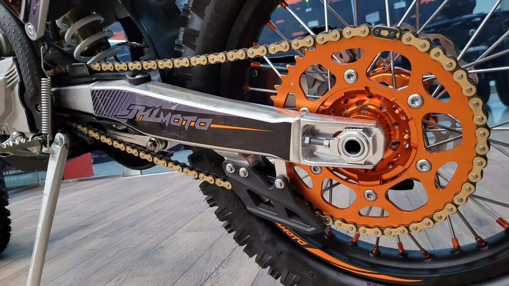 Мотоцикл кроссовый эндуро JHL Z4 PR250 (172FMM-5)