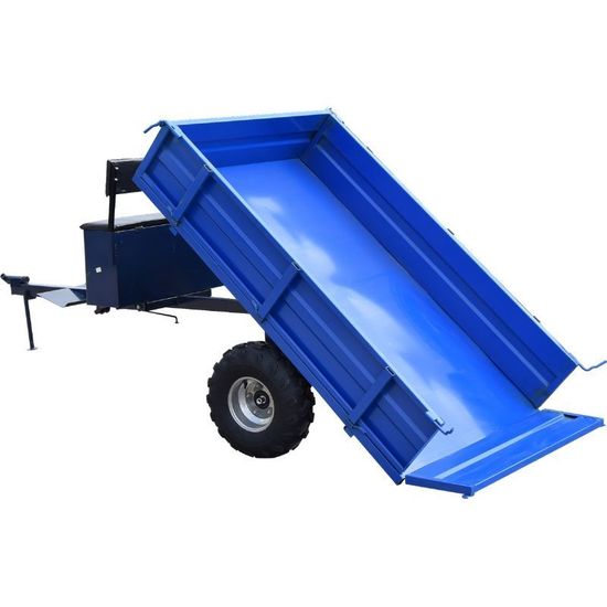 Тележка к мотоблоку ТПМ3-343 (650 кг)