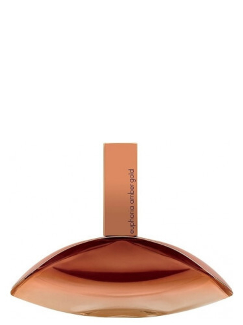 Calvin Klein Euphoria Amber Gold