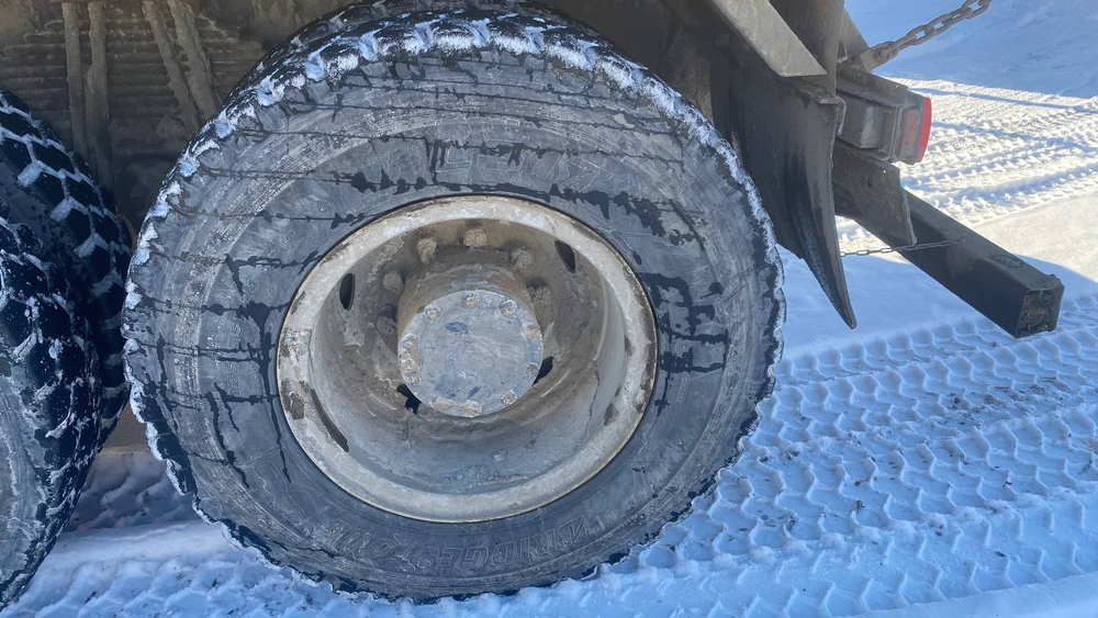 FAW J6 6x6 Самосвал CA3250P66K24L1TE5 (Дизельный, 11,1 л, 420 л.с., МТ)