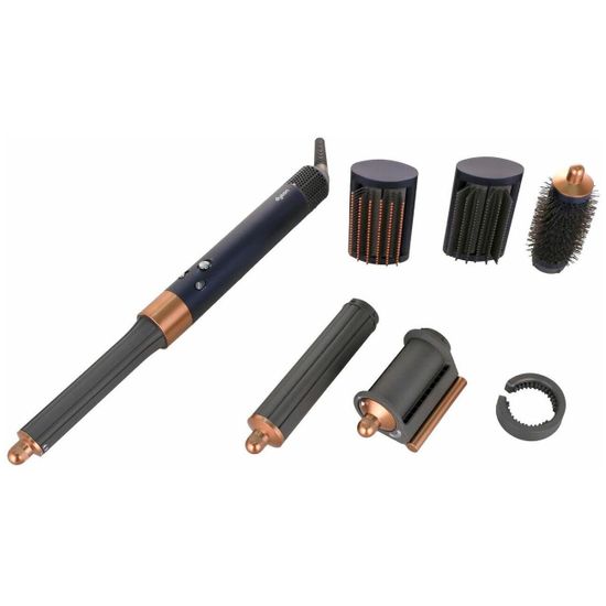 Dyson Airwrap Complete Long (HS05) Dark Blue/Bright Copper