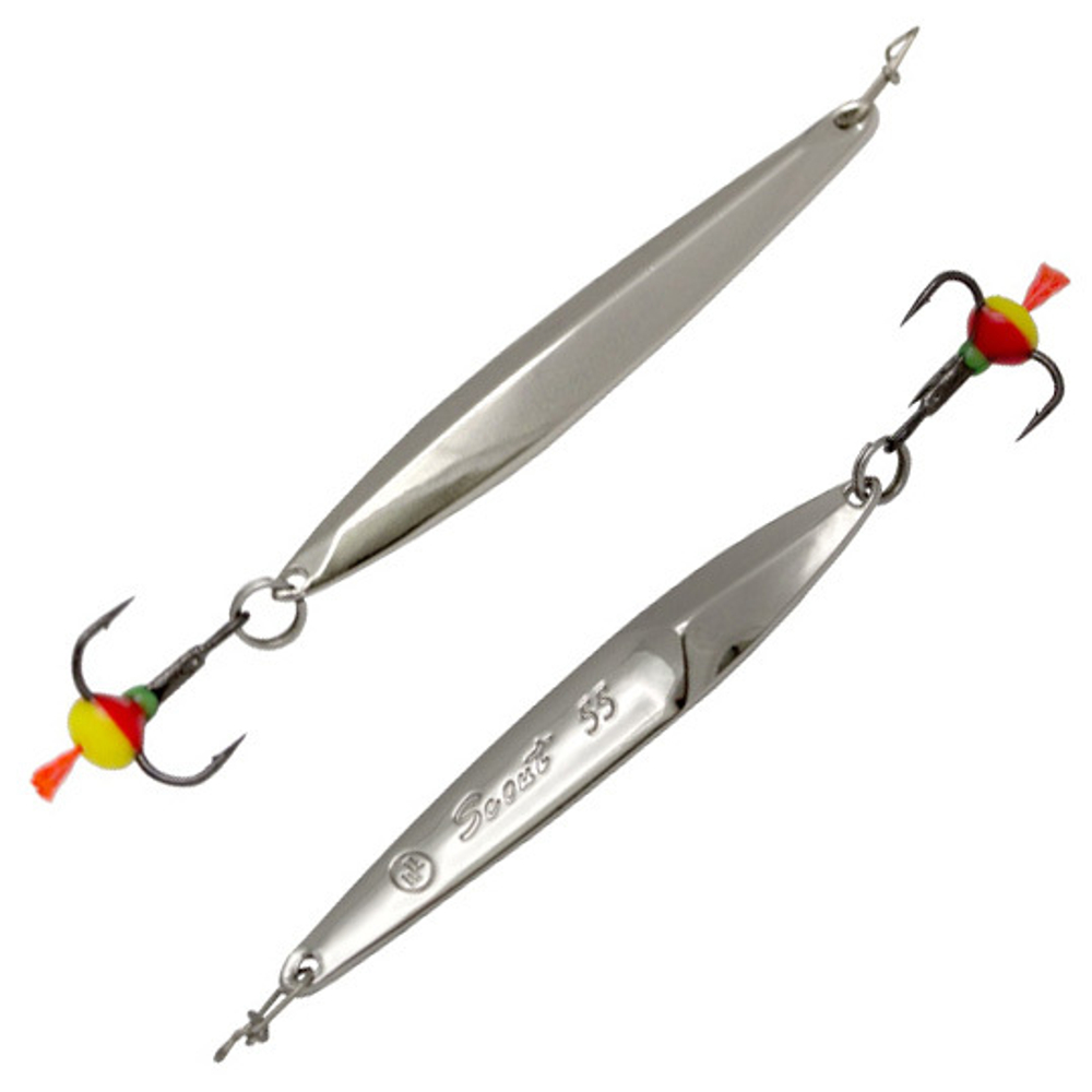 Блесна зимняя вертикальная Eco Pro Scout (55мм, 5гр)