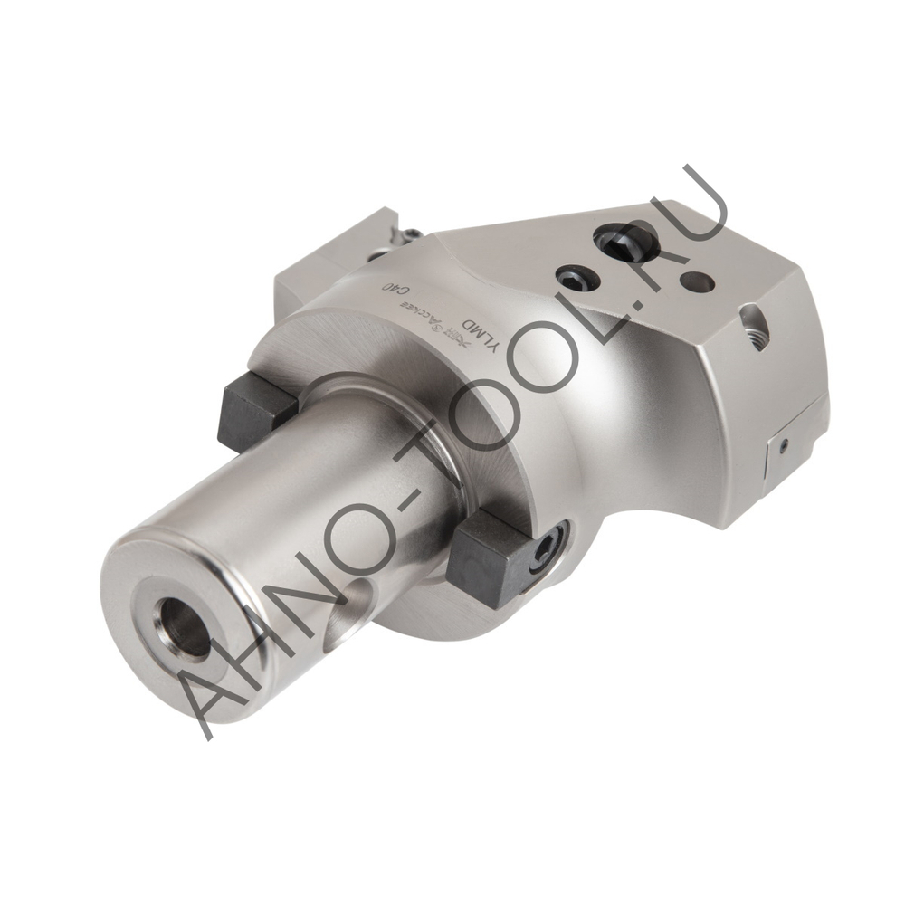 Корпусное сверло с направляющей YLMD-120125-C40 ACCKee