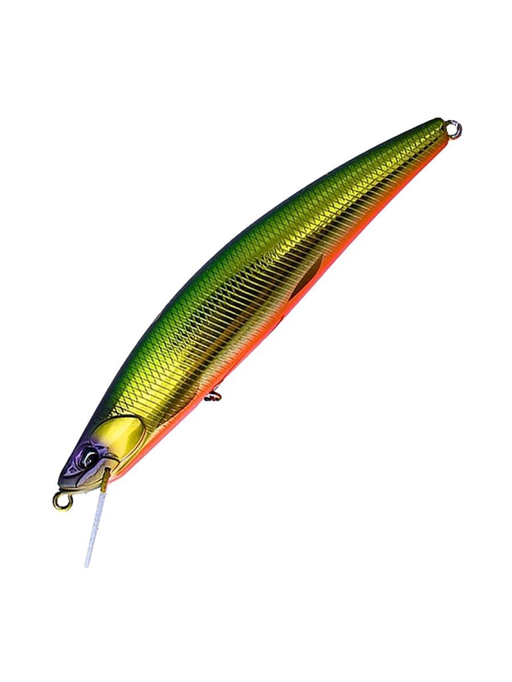 Воблер DUO Onimasu Masakage 90 F, CNA4503 Ayu, 90 мм, 11 г, плавающий, минноу