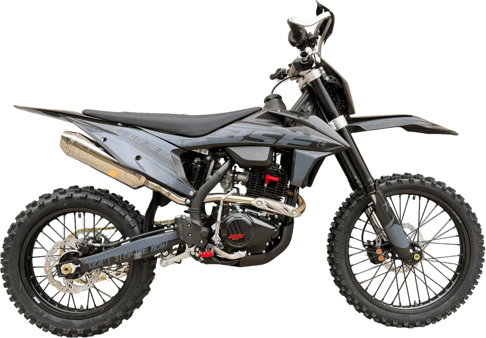 Мотоцикл Кросс BSE T4 Black