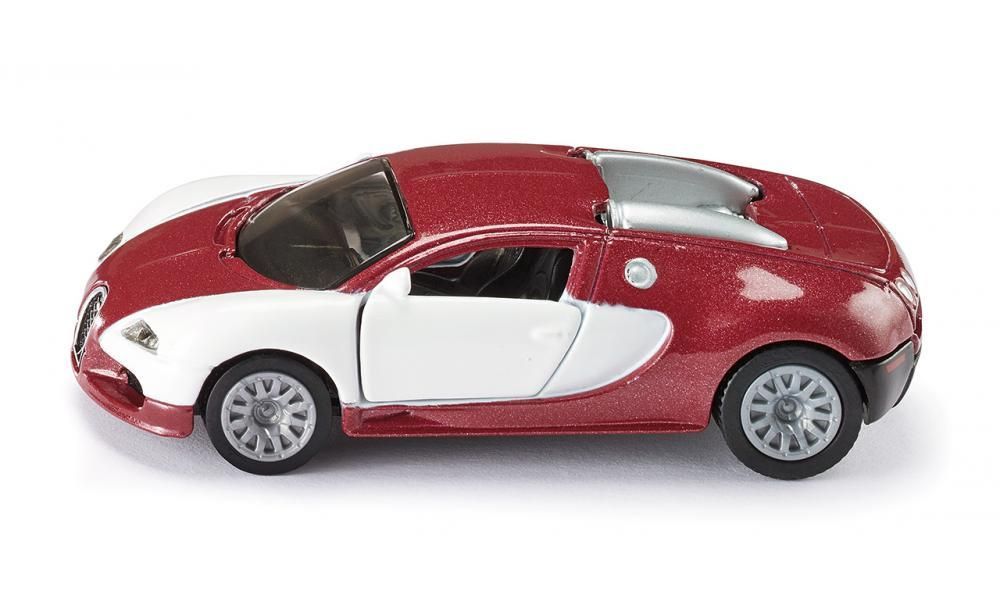 Машинка «Bugatti Veyron» (1:55)